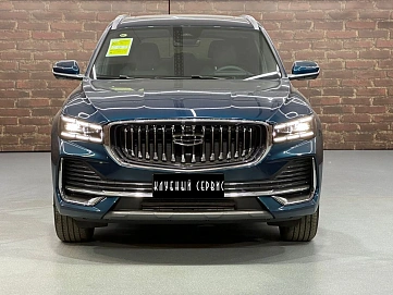 Geely Monjaro, 2024г, полный привод, автомат