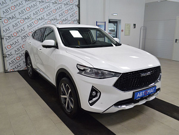Haval F7x, 2021г, полный привод, робот