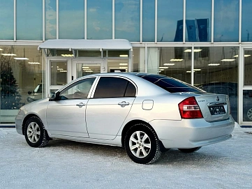 Lifan Solano, 2013г, передний привод, механика