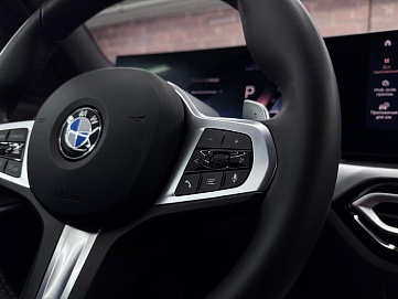 BMW 3 серии, 2022г., полный привод, автомат