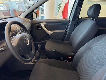 Lada (ВАЗ) Largus, 2019г, передний привод, механика
