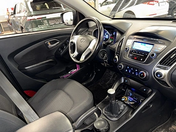 Hyundai ix35, 2011г, передний привод, механика