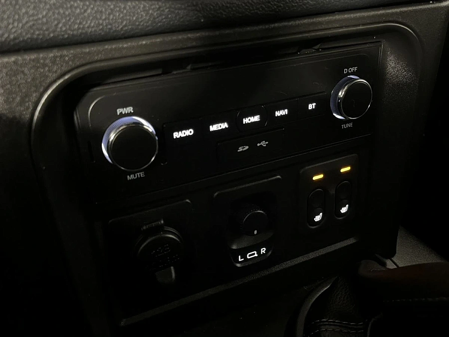 Lada (ВАЗ) Niva Travel, 2024г., полный привод, механика