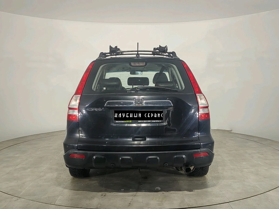 Honda CR-V, 2008г., полный привод, автомат
