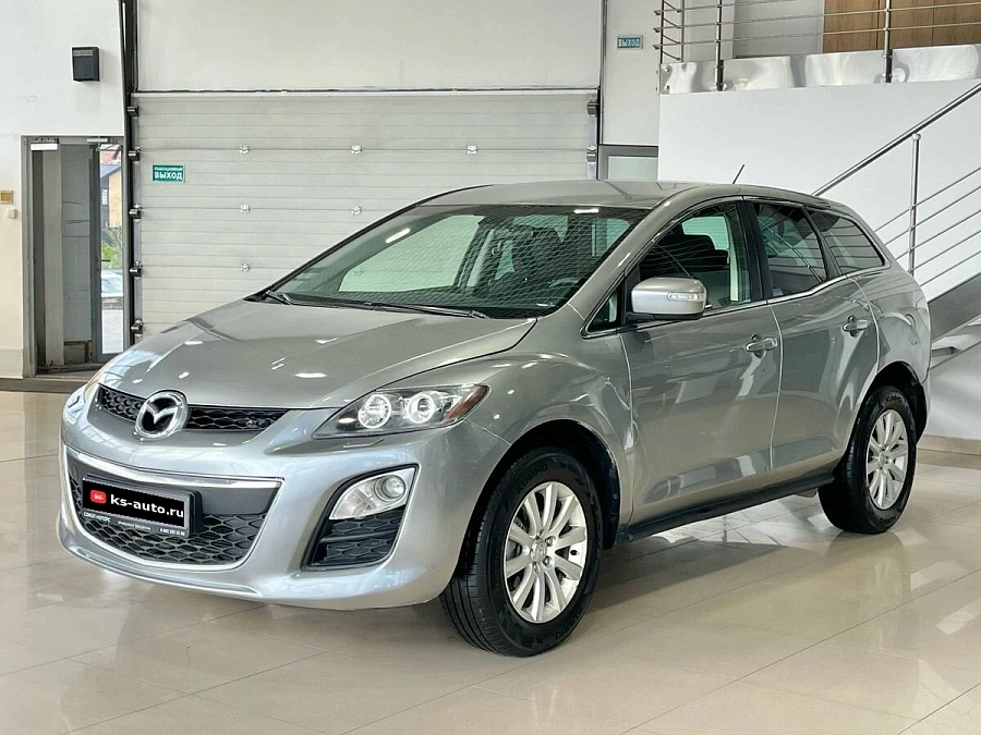 Mazda CX-7, 2011г., передний привод, автомат
