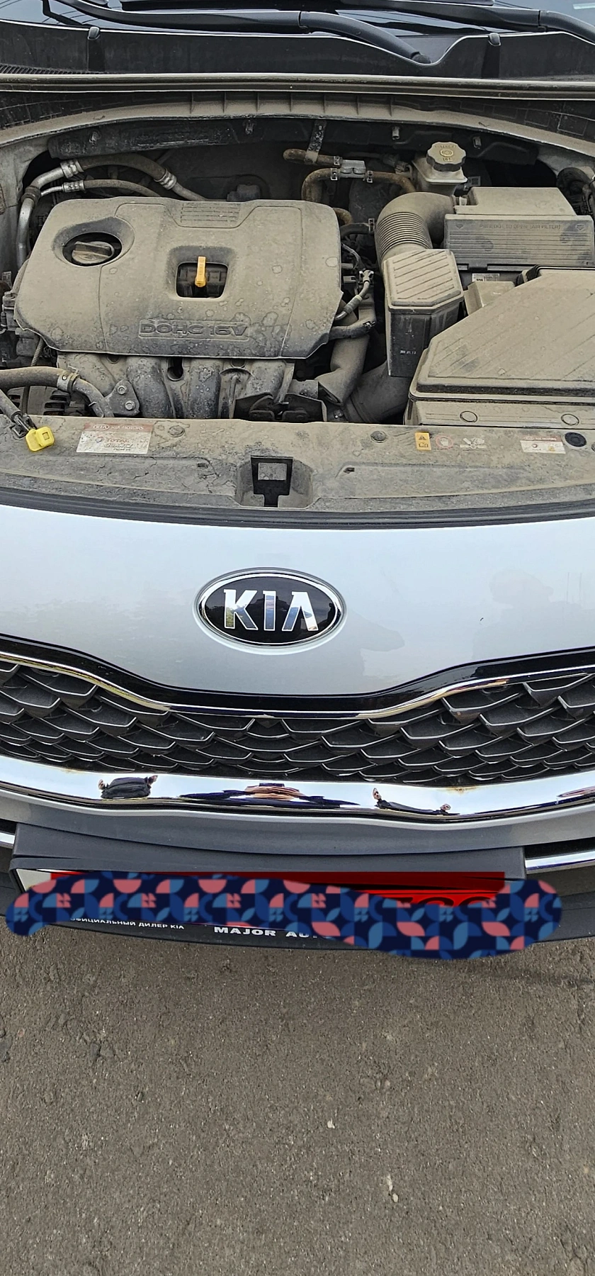 Kia Sportage, 2020г., полный привод, автомат