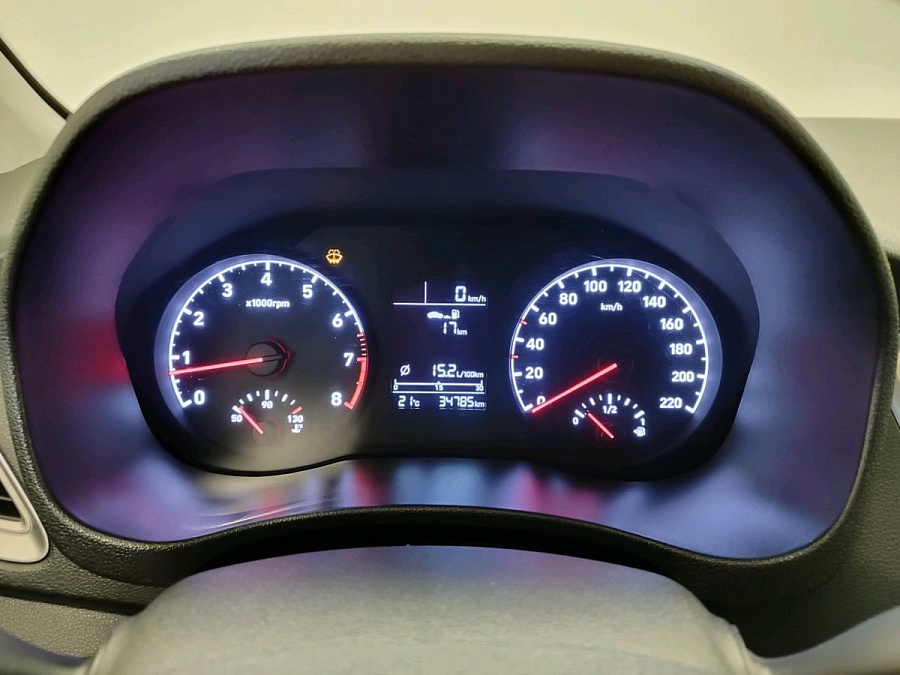 Hyundai , 2019г., передний привод, механика