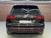Volkswagen Touareg, 2019г., полный привод, автомат