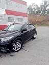 Honda Vezel, 2019г., передний привод, вариатор