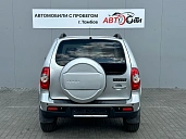 Chevrolet Niva, 2019г., полный привод, механика