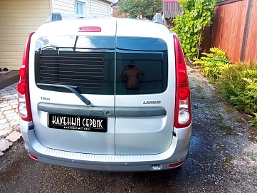 Lada (ВАЗ) Largus, 2015г, передний привод, механика