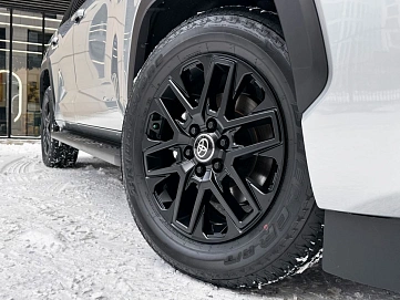 Toyota Sequoia, 2025г, полный привод, автомат