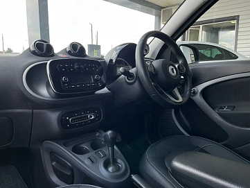 Smart Forfour, 2016г., задний привод, автомат