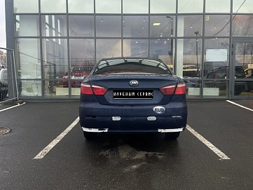 Lifan Solano, 2017г, передний привод, механика