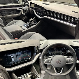 Volkswagen Touareg, 2025г, полный привод, автомат