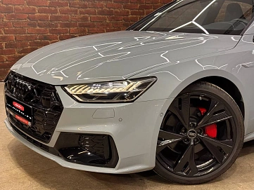 Audi A7, 2024г., полный привод, робот