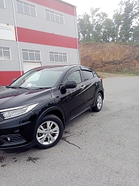 Honda Vezel, 2019г, передний привод, вариатор