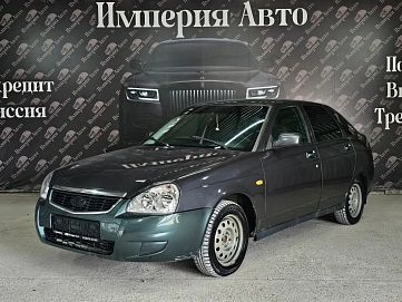 Lada (ВАЗ) Priora, 2010г, передний привод, механика