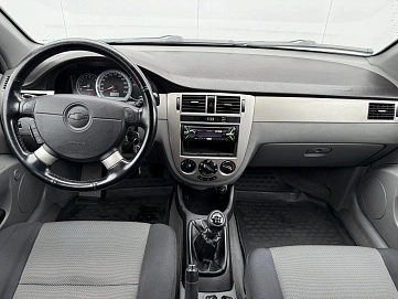 Chevrolet Lacetti, 2010г, передний привод, механика