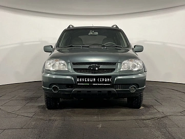 Chevrolet Niva, 2010г, полный привод, механика