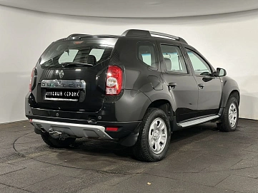 Renault Duster, 2013г, полный привод, механика