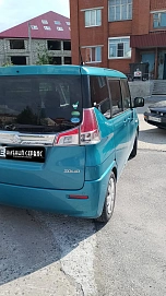 Suzuki Solio, 2018г, передний привод, вариатор