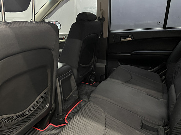 SsangYong Kyron, 2010г, полный привод, механика