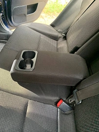 Mitsubishi Lancer, 2008г, передний привод, вариатор