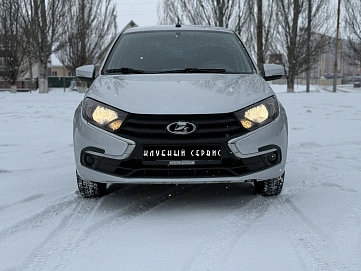 Lada (ВАЗ) Granta, 2024г, передний привод, механика
