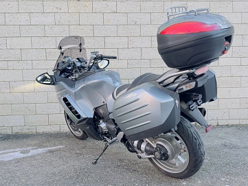 Kawasaki GTR 1400  Concours 14 , 2007г, Кардан привод, 6 передач