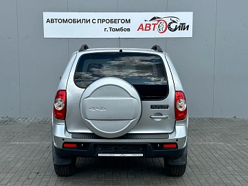 Chevrolet Niva, 2019г, полный привод, механика