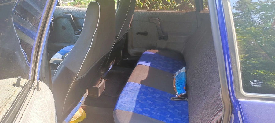 Москвич 2141, 1991г., передний привод, механика