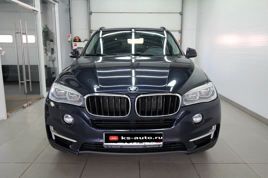 BMW X5, 2014г., полный привод, автомат
