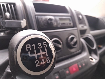 Peugeot Boxer, 2013г, Передний привод, Механическая