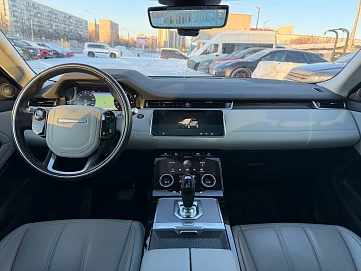 Land Rover Range Rover Evoque, 2020г, полный привод, автомат