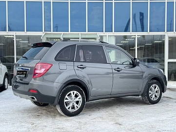 Lifan X60, 2017г, передний привод, механика
