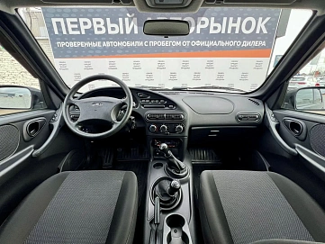 Lada (ВАЗ) Niva Travel, 2023г, передний привод, механика