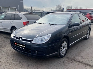 Citroen C5, 2006г., передний привод, автомат