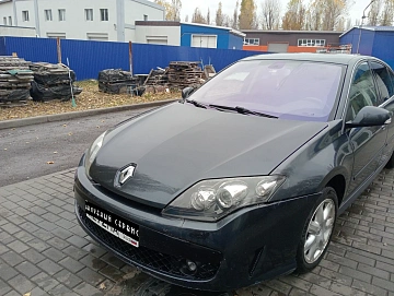 Renault Laguna, 2010г, передний привод, механика