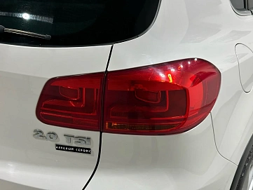 Volkswagen Tiguan, 2012г, полный привод, автомат