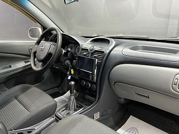 Nissan Almera Classic, 2008г, передний привод, механика
