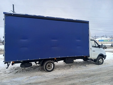 ГАЗ ГАЗель  3302 , 2005г, Задний привод, Механическая