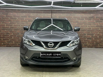 Nissan Qashqai, 2016г, полный привод, вариатор