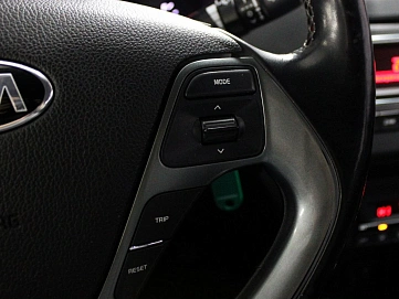 Kia Rio, 2017г, передний привод, автомат