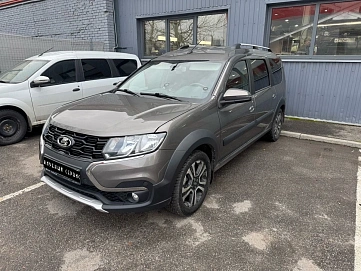 Lada (ВАЗ) Largus, 2022г, передний привод, механика