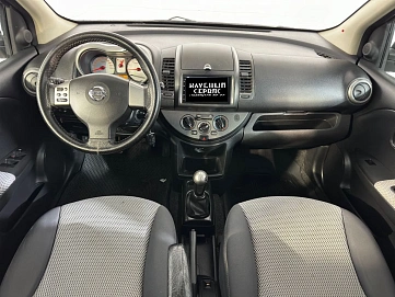 Nissan Note, 2007г, передний привод, механика