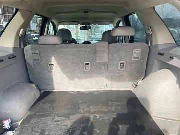 Saturn VUE, 2003г, передний привод, вариатор