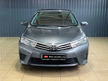Toyota Corolla, 2013г, передний привод, автомат
