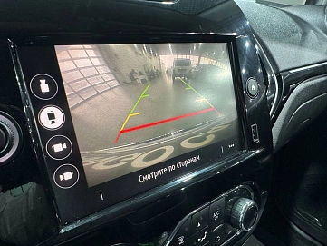 Renault Kaptur, 2020г., полный привод, автомат