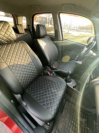 Suzuki SX4, 2008г, передний привод, механика